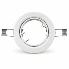 LANDLITE DL-60, 1x max 50W GU10, white