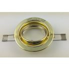 LANDLITE DL-60, 1x max 50W GU10, brass