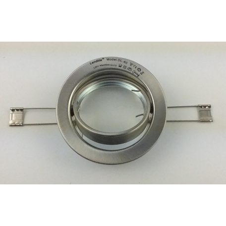 LANDLITE DL-60, 1x max 50W GU10, mat chrome