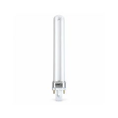    LANDLITE Energy saving, G23, 11W, 450lm, 2700K, 2 pin, fluorescent lamp (SU-11W)