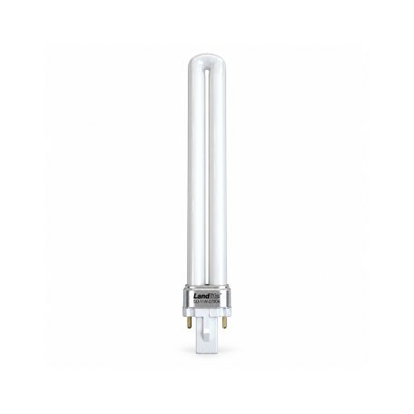  LANDLITE Energy saving, G23, 11W, 450lm, 2700K, 2 pin, fluorescent lamp (SU-11W)