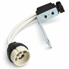 LANDLITE HS-103B GU10 socket, with connector