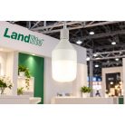 LANDLITE LED, E27, 55W, T140 5300lm, 4000K, warehouse bulb lighting (LED-T140-55W)