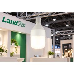   LANDLITE LED, E27, 55W, T140 5300lm, 4000K, warehouse bulb lighting (LED-T140-55W)