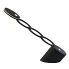 LANDLITE TLE-041 6W 3000K Black, LED desk lamp, dimmable