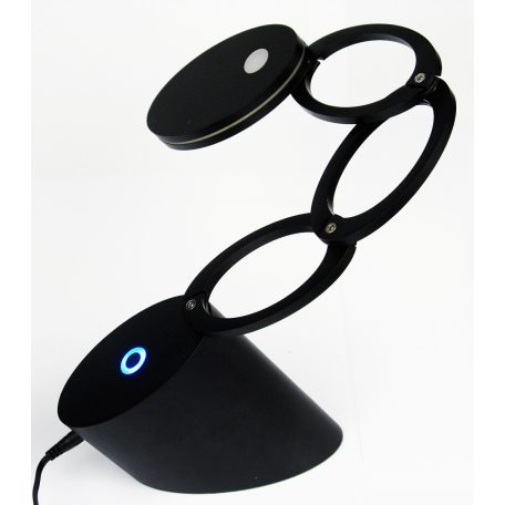 LANDLITE TLE-041 6W 3000K Black, LED desk lamp, dimmable