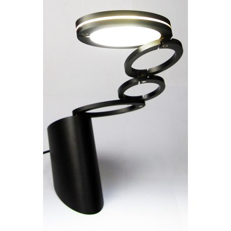 LANDLITE TLE-041 6W 3000K Black, LED desk lamp, dimmable