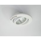 LANDLITE KIT-60-3, 3pcs MR16 20W 12V halogen lamp, rotateable design, white