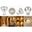 LANDLITE LED-GU10-5W/COB warmwhite(2700K), LED lamp