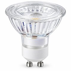 LANDLITE LED-GU10-5W/COB warmwhite(2700K), LED lamp