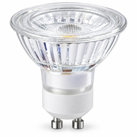 LANDLITE LED-GU10-5W/COB warmwhite(2700K), LED lamp