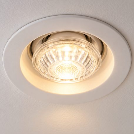 LANDLITE LED-GU10-5W/COB warmwhite(2700K), LED lamp