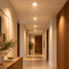 LANDLITE LED-GU10-5W/COB warmwhite(2700K), LED lamp