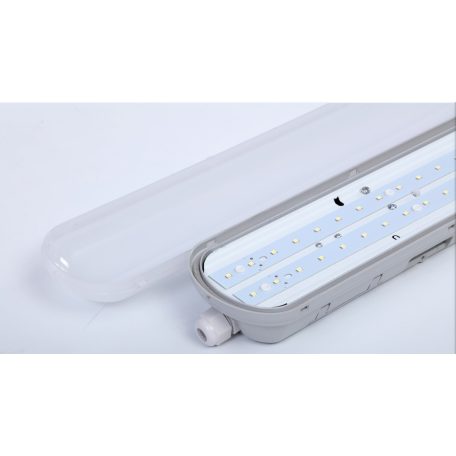 FL7528H2, 28W 3100lm 1500mm 4000K IP65, LED waterproof light