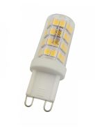 LANDLITE LED, G9, 4W, 398lm, 3000K, lamp (LED-G9-4W)