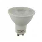  LANDLITE LED, GU10, 7,2W, 445lm, 3000K, spot lamp (LED-GU10-7.2W/SXW)