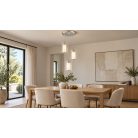 LANDLITE V2062/3UD (PCL-520), modern függesztett lámpa 3xE14 230V