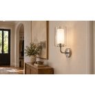 LANDLITE V2061/1WL, modern fali lámpa 1xE14 230V
