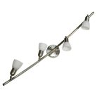 LANDLITE CLE-340A 230V G9 spot light (white lamp shade)