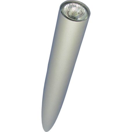 LANDLITE XF-200 Ceiling Light, silver, 1x Max 50W GU10