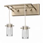 LANDLITE V2056/2W, modern fali lámpa 2xG9 230V