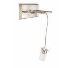 LANDLITE V2056/1W fali lámpa G9 foglalattal, max 40W