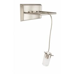 LANDLITE V2056/1W fali lámpa G9 foglalattal, max 40W
