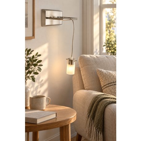 LANDLITE V2056/1W fali lámpa G9 foglalattal, max 40W