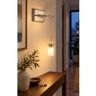 LANDLITE V2056/1W fali lámpa G9 foglalattal, max 40W