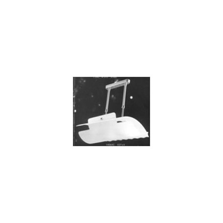 LANDLITE V4064C,  4XE27 60W, Ceiling Light