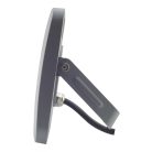 LANDLITE LED-FL-50W/MCL, 3000K warm white, grey, 50W LED Floodlight