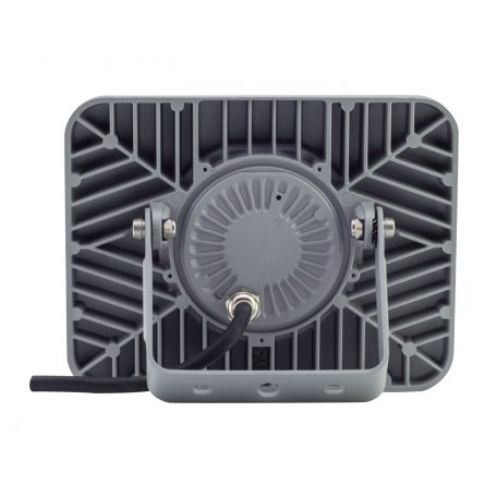 LANDLITE LED-FL-50W/MCL, 3000K warm white, grey, 50W LED Floodlight