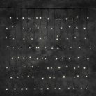 LANDLITE 230V CL-24X36-2X2M-230V/C, 24-thread x 36db 4mm lamp, 394W, indoor light curtain, lamp color: multi 