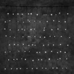   LANDLITE 24V CL-10X36-2X2M-24V/C, 10-thread x 36db 4mm lamp, 50W, outdoor light curtain, lamp color: multi co