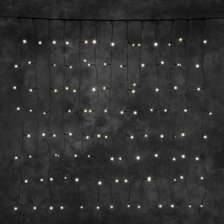 LANDLITE 24V CL-10X36-2X2M-24V/C, 10-thread x 36db 4mm lamp, 50W, outdoor light curtain, lamp color: multi co