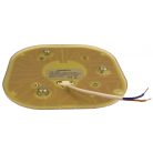 LANDLITE LED-MZ001-165B-24W, 3000K warm white, Replacement LED module lamp for wall and ceiling light