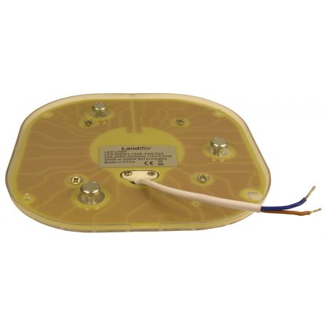 LANDLITE LED-MZ001-165B-24W, 3000K warm white, Replacement LED module lamp for wall and ceiling light