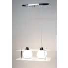 LANDLITE V4085/2C 2xE27 max 60W Ceiling light