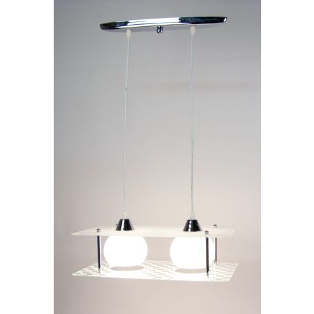 LANDLITE V4085/2C 2xE27 max 60W Ceiling light