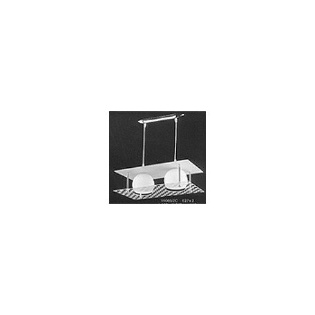LANDLITE V4085/2C 2xE27 max 60W Ceiling light