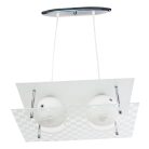 LANDLITE V4085/2C 2xE27 max 60W Ceiling light