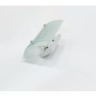 LANDLITE V5651C mat chrome, 1x60W E27,  Wall Lamp