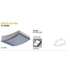 LANDLITE DD WALA  2x38W(OLW-138DD) Office Lamp