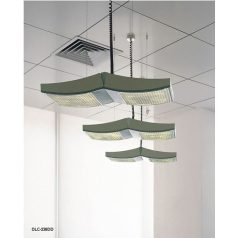 LANDLITE DD SUSPA 2x38W (OLC-238DD), Office Lamp