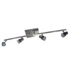 LANDLITE ODELIA-CLG-540D spotlámpa 4xGU10 50W 230V