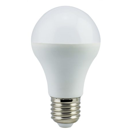 LANDLITE LED, E27, 10.7W, A60, 1050lm, 4000K, körte formájú fényforrás (LED-A60-10.7W/SXW)