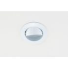 LANDLITE DL-41, 1xMR11 max 35W 12V G4 halogen lamp, rotateable design, single downlight lamp, white