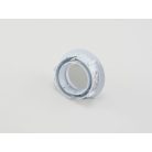 LANDLITE DL-41, 1xMR11 max 35W 12V G4 halogen lamp, rotateable design, single downlight lamp, white