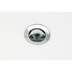   LANDLITE DL-41, 1xMR11 max 35W 12V G4 halogen lamp, rotateable design, single downlight lamp, chrome