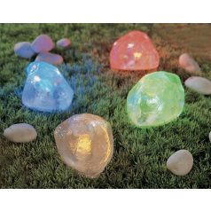 LANDLITE LED-G12-3X0.8W, blue crystalbrick lamp KIT